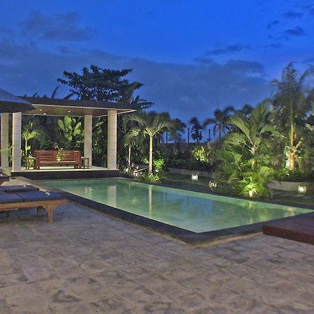 Villa Beachside Payangan Esterno foto