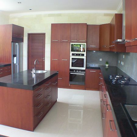 Villa Beachside Payangan Esterno foto