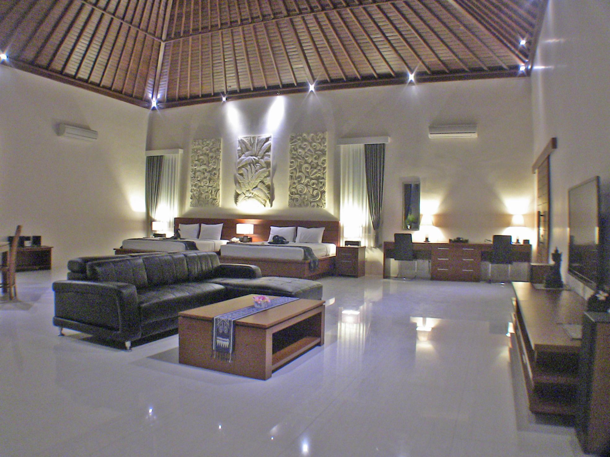 Villa Beachside Payangan Esterno foto